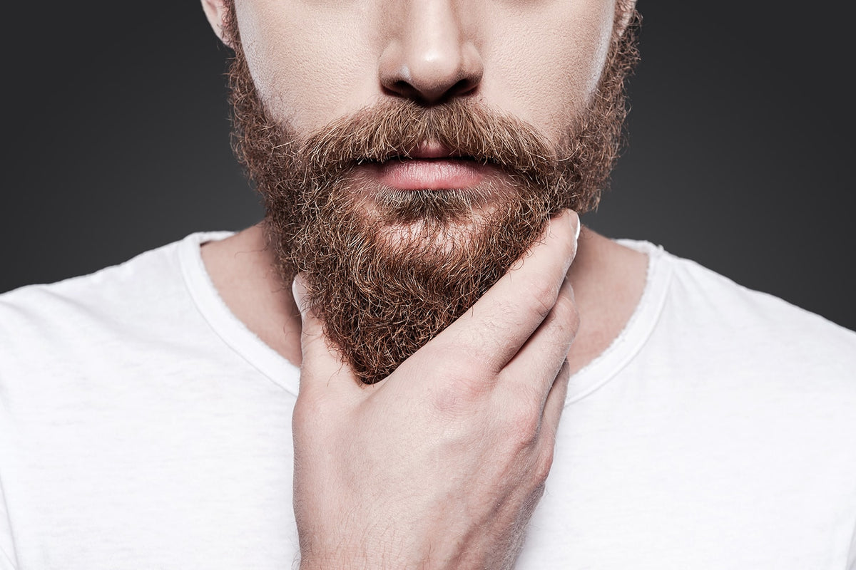 Make Your Beard Grow Faster – Murdock London