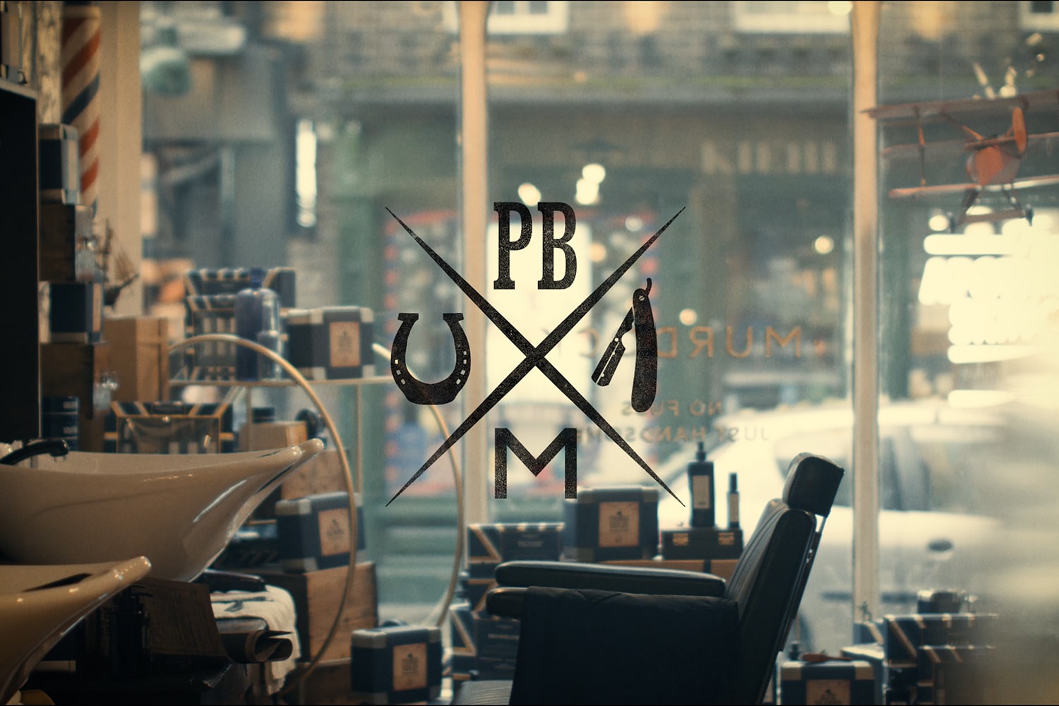 Barberino x Peaky Blinders – Barberino's