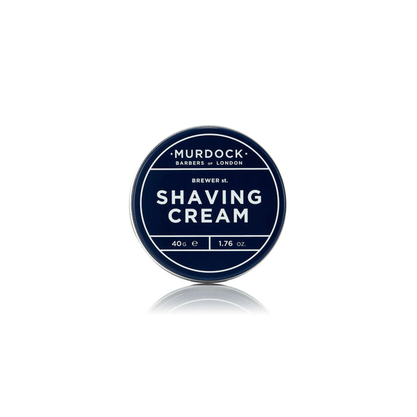 Shaving Cream Travel Sized 40gm
