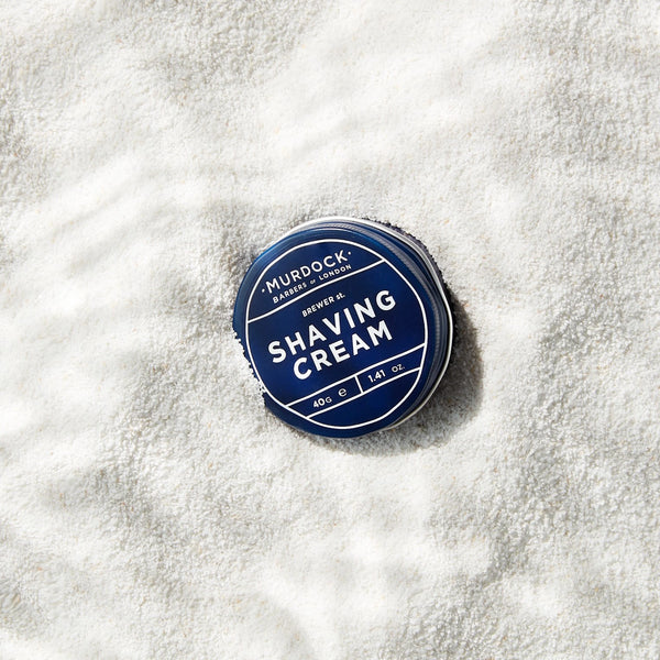Shaving Cream Travel Sized 40gm