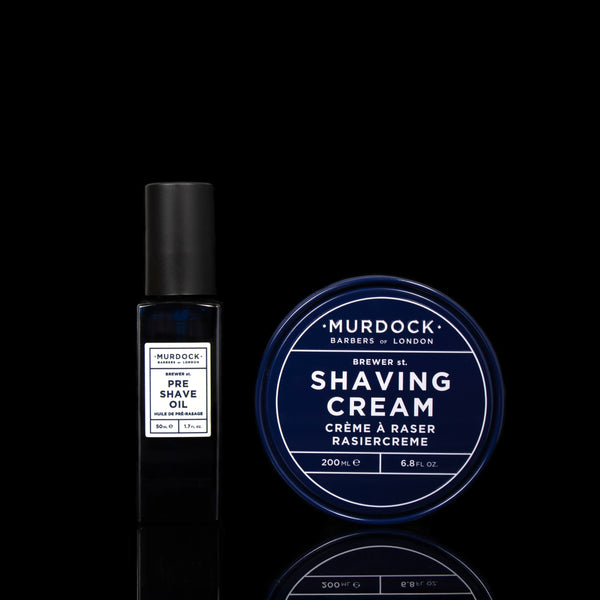 Handsome Shave Gift Set