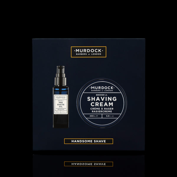 Handsome Shave Gift Set