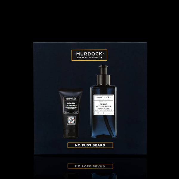 No Fuss Beard Gift Set