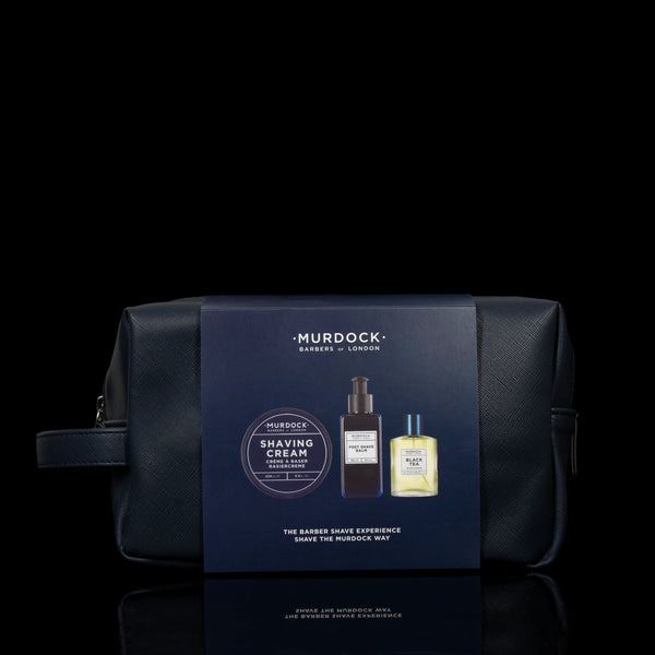 The Barber Shave Experience Gift Set